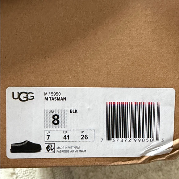 UGG Men’s Tasman Slippers - Picture 5 of 5